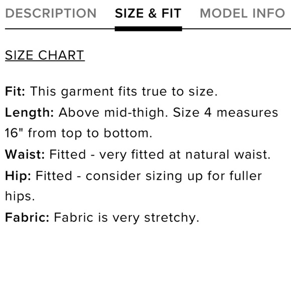 Free people modern femme mini skirt - Picture 8 of 10